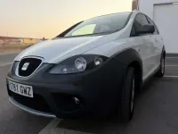 Usado Seat Altea Style 140 CV (102 kW) 2010 Blanco Monovolumen