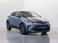 Usado Toyota C-HR Advance 98 CV (72 kW) 2020 Gris SUV