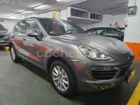 Usado Porsche Cayenne 382 CV (280 kW) 2013 Marrón SUV