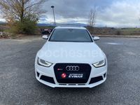 Usado Audi RS4 Exclusive 450 CV (330 kW) 2014 Blanco Familiar