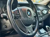 Usado BMW 528 Comfort Edition 258 CV (189 kW) 2011 Gris / plata Berlina