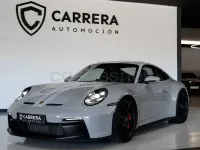 Usado Porsche 911 GT3 510 CV (375 kW) 2022 Gris / plata Coupe