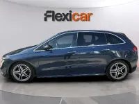 Usado Mercedes B200 150 CV (110 kW) 2022 Azul Utilitario