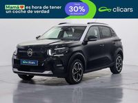 Käytetty Citroën e-C3 83 kW (113 HP) 2025 Musta Viistoperä