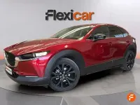 Usado Mazda CX-30 Sky 186 HP (136 kW) 2023 Vermelho SUV