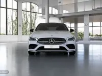 Usado Mercedes CLA250e 217 CV (159 kW) 2022 Blanco Coupe