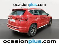Usado Seat Ateca FR 150 CV (110 kW) 2019 Rojo SUV
