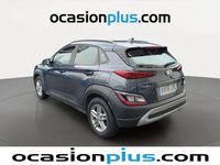 Usado Hyundai Kona 120 CV (88 kW) 2022 Gris SUV