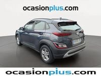 Usado Hyundai Kona 120 CV (88 kW) 2022 Gris SUV