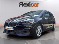 Usado BMW 218 140 CV (102 kW) 2020 Negro Monovolumen