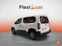 Usado Peugeot Rifter Allure 101 CV (74 kW) 2023 Blanco Monovolumen