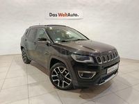 Usado Jeep Compass Limited 140 CV (102 kW) 2020 Negro SUV