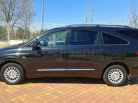Usado Ssangyong (KGM) Rodius 165 CV (121 kW) 2011 Negro Monovolumen