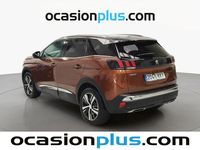 Usado Peugeot 3008 GT-line 165 CV (121 kW) 2018 Marrón SUV