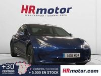 Usado Tesla Model 3 RWD 211 kW (287 CV) 2023 Azul Berlina