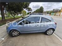 Usado Opel Corsa Enjoy 90 CV (66 kW) 2007 Azul Utilitario