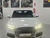 Begagnad Audi Q5 Premium 163 HK (119 kW) 2017 Vit SUV