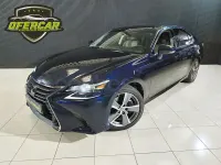 Usado Lexus GS300h 223 CV (164 kW) 2018 Azul Berlina