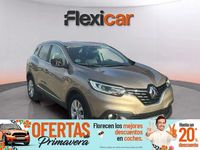 Usado Renault Kadjar Life 140 CV (102 kW) 2018 Beige SUV