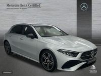 Usado Mercedes A200 AMG line 150 CV (110 kW) 2025 Gris / plateado Berlina