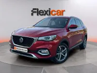 Usado MG HS Luxury 258 CV (189 kW) 2022 Granate SUV
