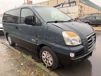 Usado Hyundai H-1 140 CV (102 kW) 2007 Gris / plata Monovolumen