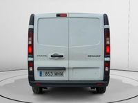 Usado Renault Trafic 131 CV (96 kW) 2023 Blanco Monovolumen