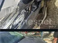 Usado Mercedes CLA180 Shooting Brake 122 CV (89 kW) 2018 Gris / plata Familiar