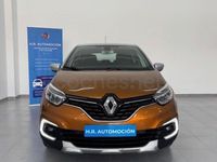 Usado Renault Captur Zen 120 CV (88 kW) 2018 Naranja SUV