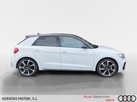 Usado Audi A1 Sportback 116 CV (85 kW) 2025 Blanco Utilitario