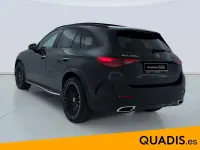 Usado Mercedes GLC220 197 CV (144 kW) 2023 Negro SUV