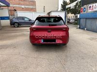 Usado Cupra Leon 190 CV (139 kW) 2023 Rojo Familiar