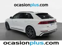 Usado Audi Q8 S-Line 462 CV (339 kW) 2023 Blanco SUV