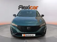 Usado Peugeot 308 SW Active 131 CV (96 kW) 2023 Verde Familiar