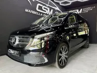 Usado Mercedes V300 Avantgarde 239 CV (175 kW) 2020 Negro Monovolumen