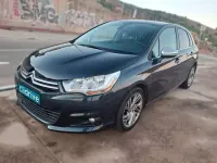 Używany Citroën C4 Business Class 92 KM (67 kW) 2013 Niebieski Hatchback