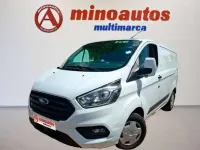 Usado Ford Transit Trend 131 CV (96 kW) 2022 Blanco Van