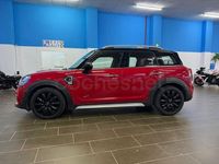 Brugt Mini Cooper S Countryman 192 HK (141 kW) 2017 Rød SUV