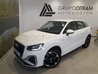Usado Audi Q2 S-Line 150 CV (110 kW) 2022 Blanco SUV