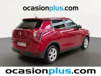 Usado SsangYong Tivoli 128 CV (94 kW) 2022 Rojo SUV