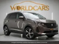 Usado Peugeot 5008 Allure 131 CV (96 kW) 2022 Gris SUV