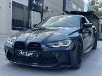 Usado BMW M4 Competition Edition 510 HP (375 kW) 2022 Preto Coupé