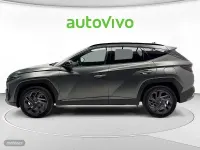 Usado Hyundai Tucson 252 CV (185 kW) 2024 SUV