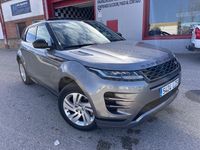 Usado Land Rover Range Rover evoque R-Dynamic 163 CV (119 kW) 2022 Gris / plata SUV