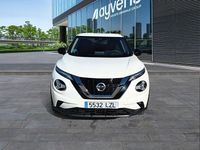Brugt Nissan Juke Acenta 114 HK (83 kW) 2022 Hvid SUV
