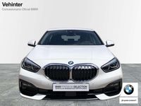 Usado BMW 118 140 CV (102 kW) 2021 Blanco Utilitario