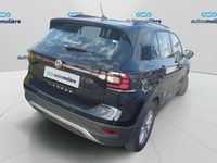 Usado VW T-Cross Advance 95 CV (69 kW) 2020 Negro SUV