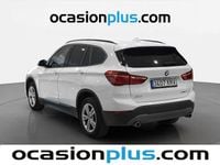 Usado BMW X1 150 CV (110 kW) 2018 Blanco SUV