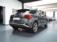Usado Audi Q2 S-Line 150 CV (110 kW) 2022 Gris SUV