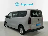 Usado VW Caravelle 150 CV (110 kW) 2025 Gris / plata Van
